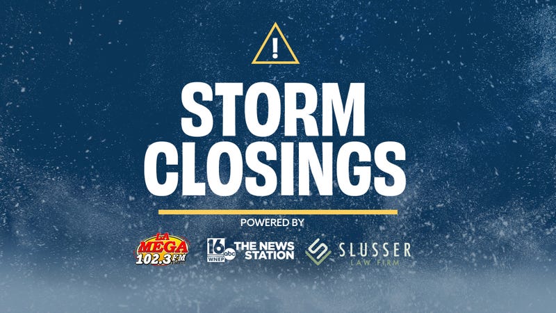 Storm Closings