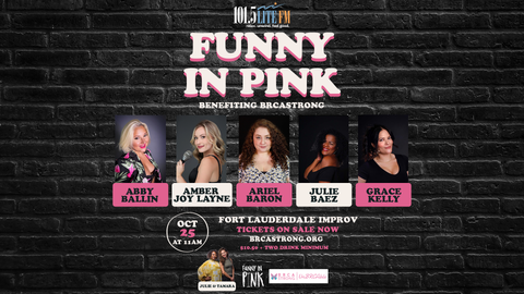 Funny In Pink