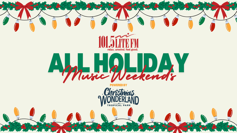 All Holiday Music Weekends