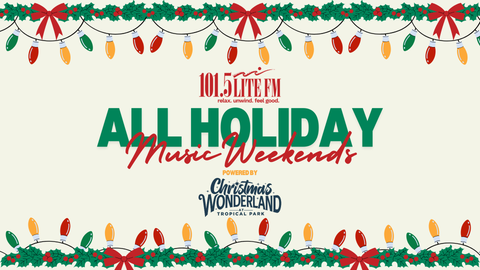 All Holiday Music Weekends