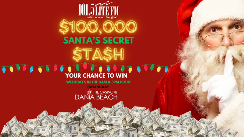 Santa's Secret Stash