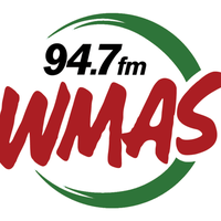 94.7 WMAS logo