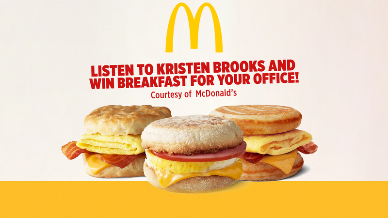 Win McDonald's Breakfast