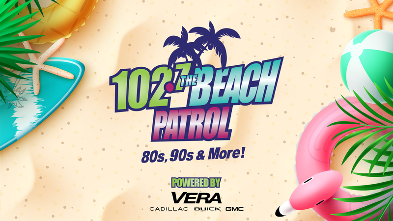 The Beach Patrol