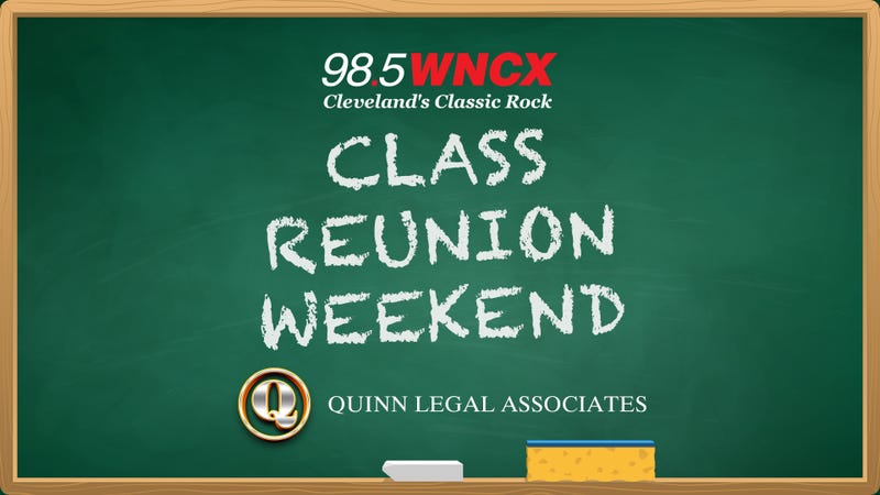 'NCX Class Reunnion Weekend