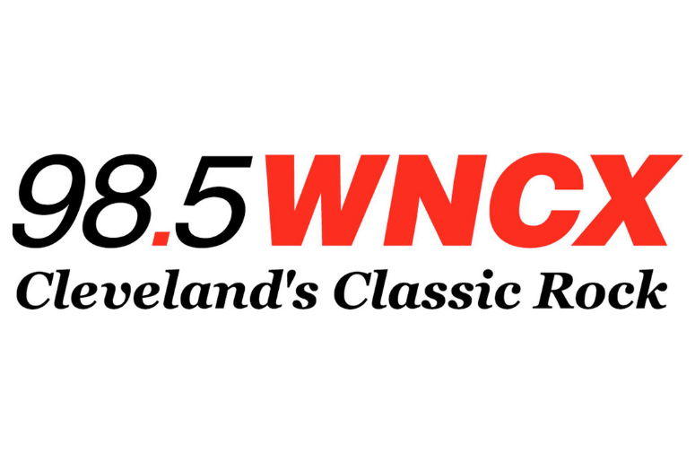 98.5 WNCX logo