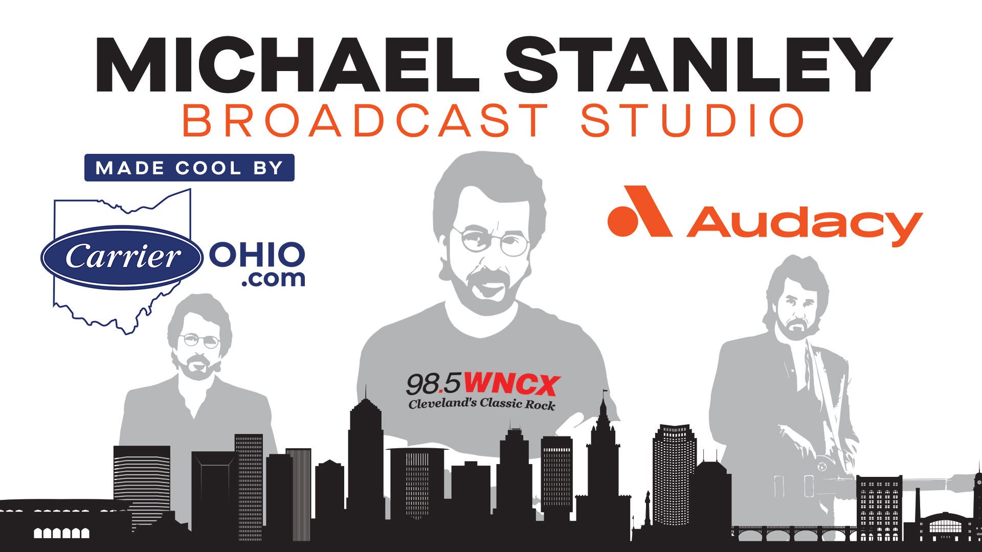 Contact Us | 98.5 WNCX Cleveland