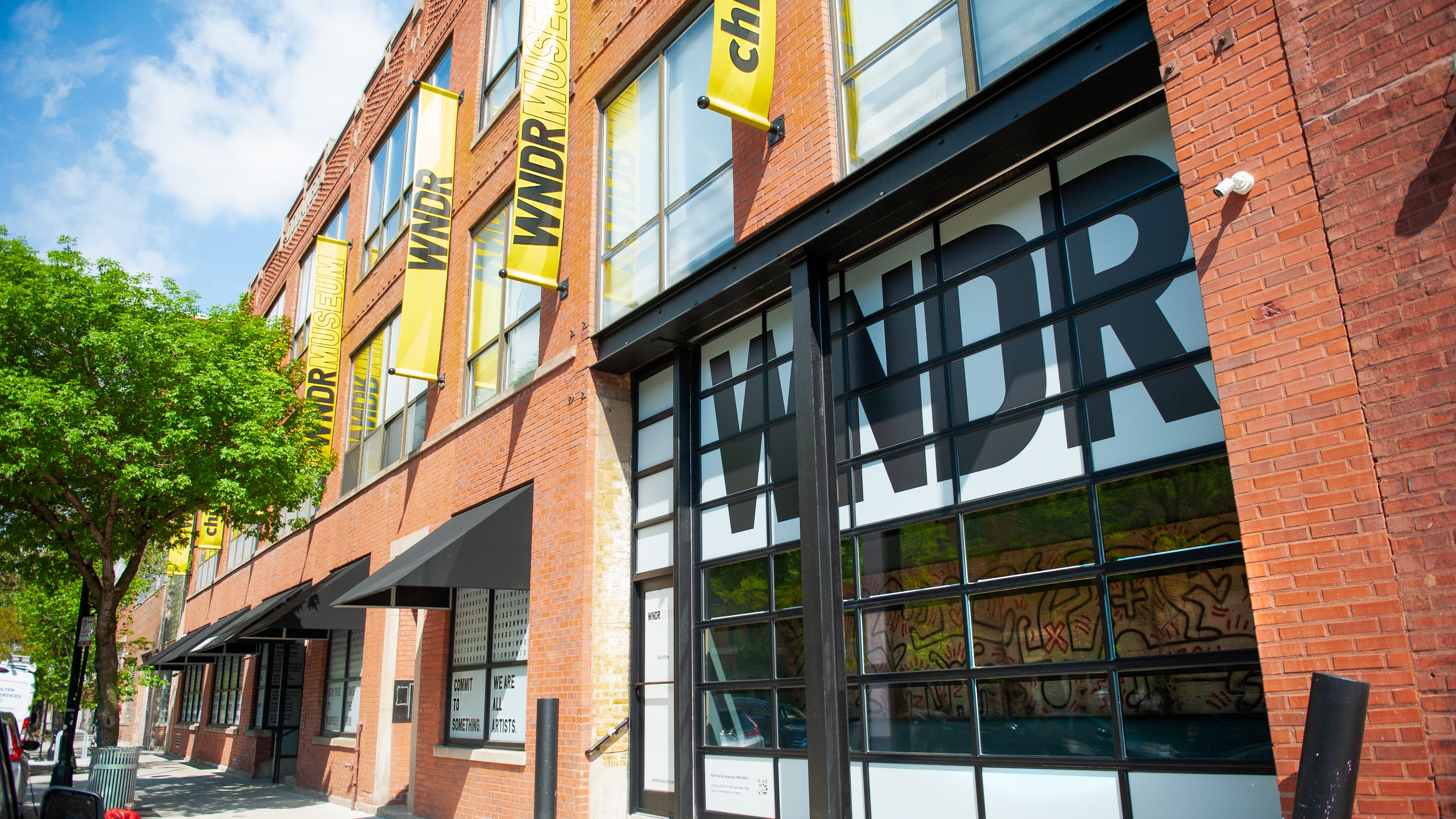 Chicago's WNDR Museum announces 3 new interactive installations