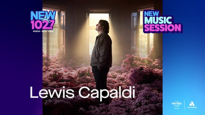 Enter for a Chance to Win Tickets to See Lewis Capaldi at the Hard Rock Hotel New York