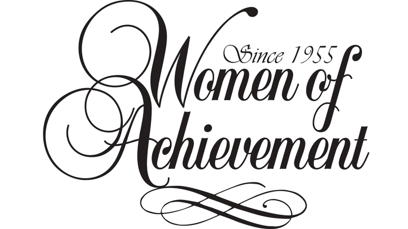 Women of Achievement