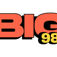 BIG 98.1 logo