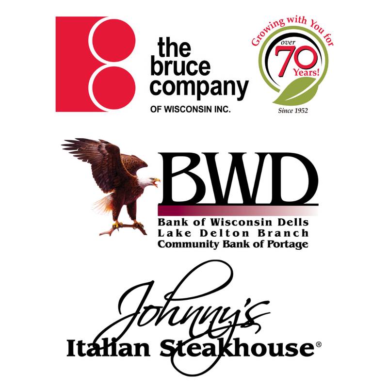 The Bruce Company, Bank of Wisconsin Dells, Johnny's Italian Steakhouse