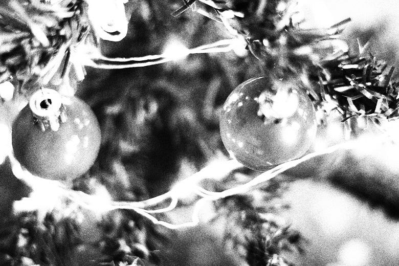 Christmas ornaments