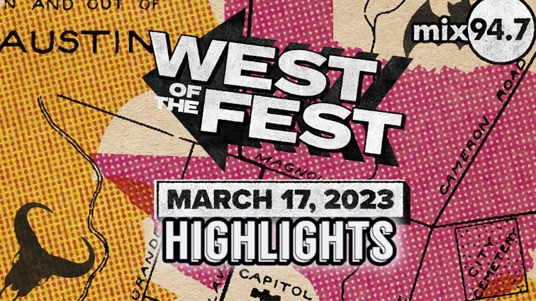 West of the Fest 2023 Highlights