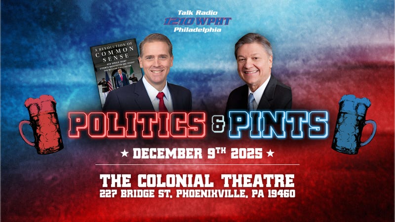 Politics & Pints with Scott Jennings