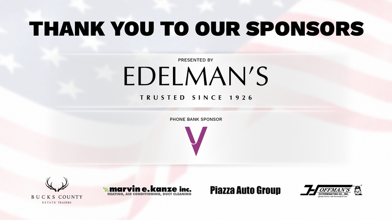 Talk Radio 1210 WPHT Radiothon Sponsors