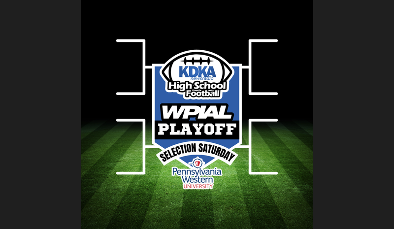KDKA Radio High School Football logo