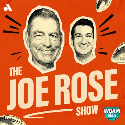 link to Joe Rose Show