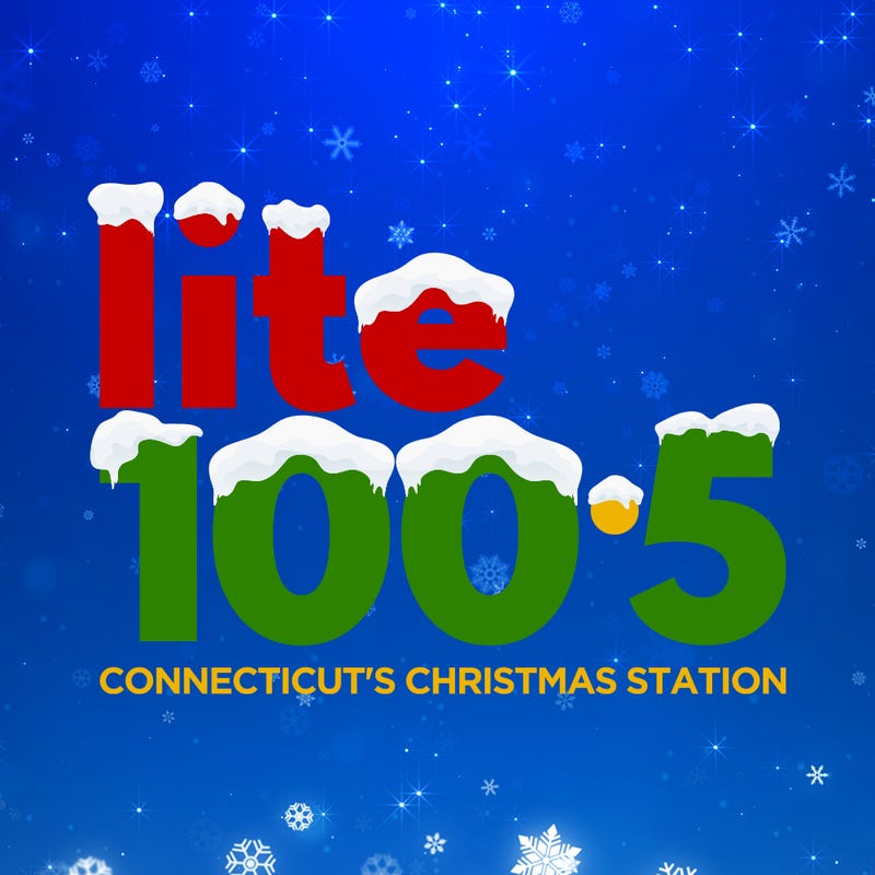 Celebrate this Holiday Season with Lite 100.5 and listen to us wherever you are!