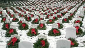 Arlington National Cemetery announces Wreaths Across America plan