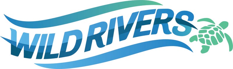 Wild Rivers Waterpark logo