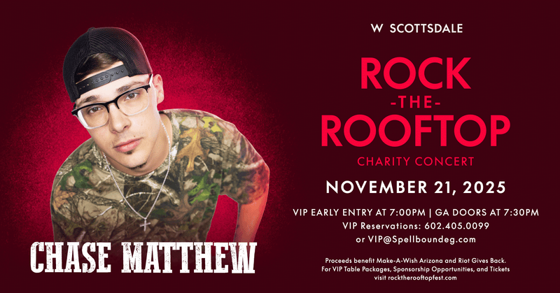 Rock The Rooftop