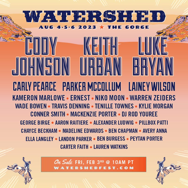 Watershed 2023
