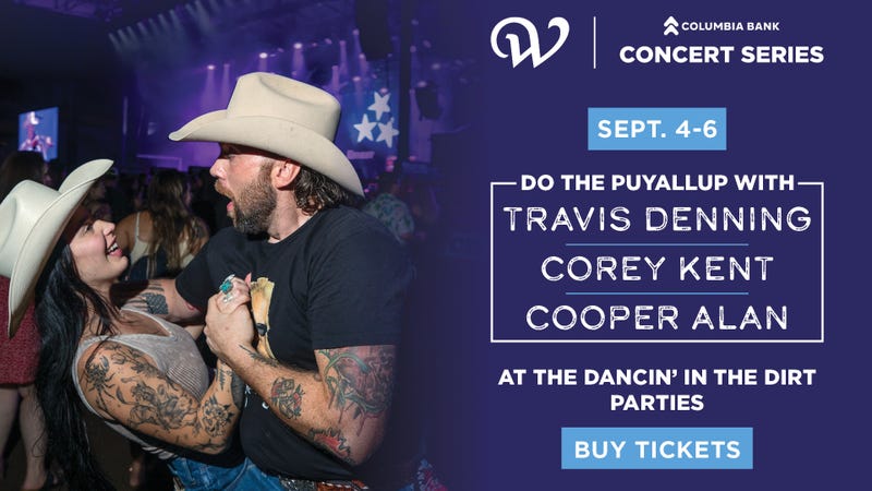 Cooper Alan Dancin' In The Dirt Party