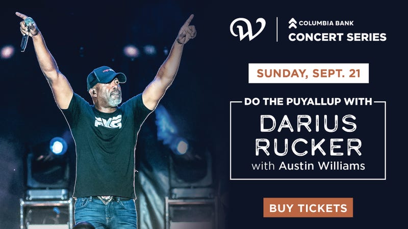 Your Chance To Win Pit Tickets To Darius Rucker!