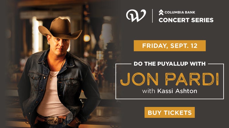 Your Chance To Win Pit Tickets To Jon Pardi!