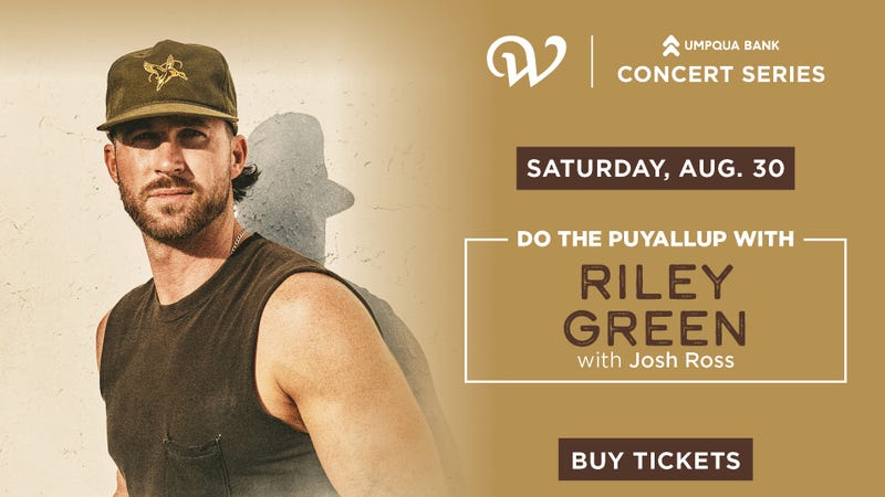 Share Your Salary For The Chance To Win Riley Green Tickets!