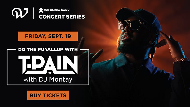 Win T-Pain Tickets This Weekend On HOT 103.7!