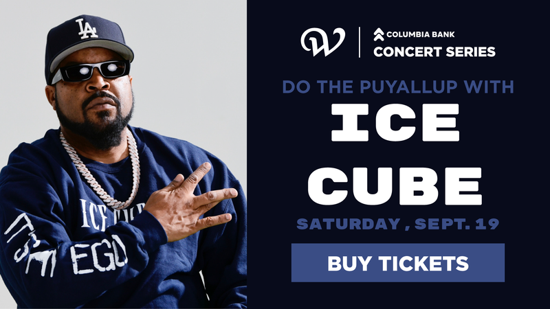 Ice Cube at Washington State Fair