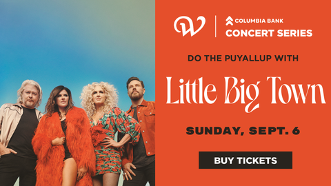 Little Big Town at the Washington State Fair