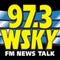 97.3 The Sky