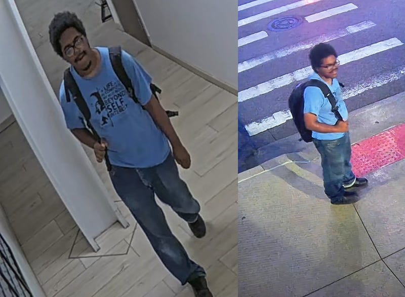 suspect in an attack at WSU apartments