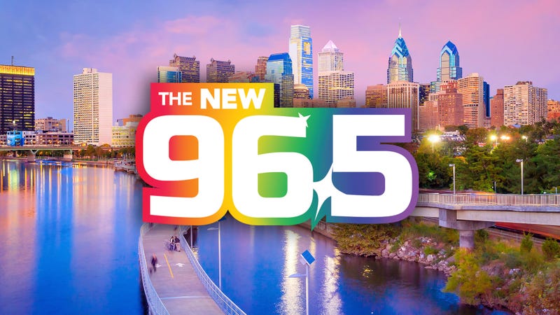 The NEW 96.5 Pride Guide