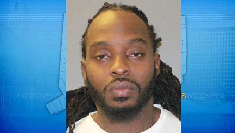 Antwuane Darden, 37, of New Haven