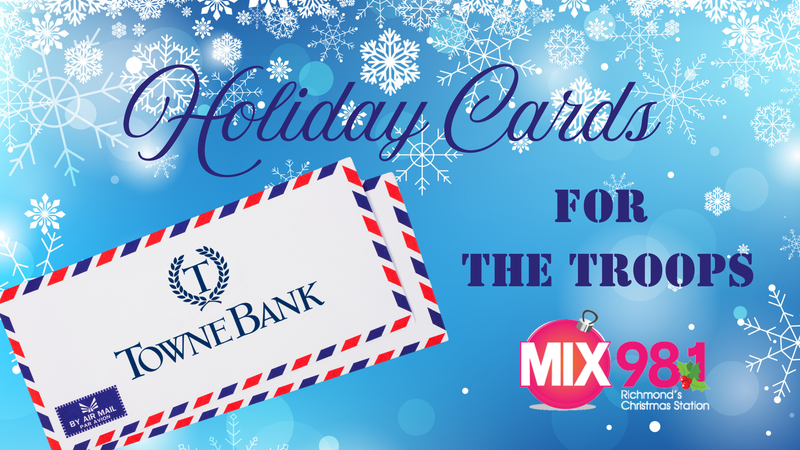 Cards For The Troops