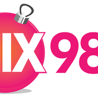 Mix 98.1 logo