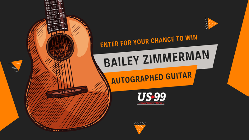 Bailey Zimmerman Guitar
