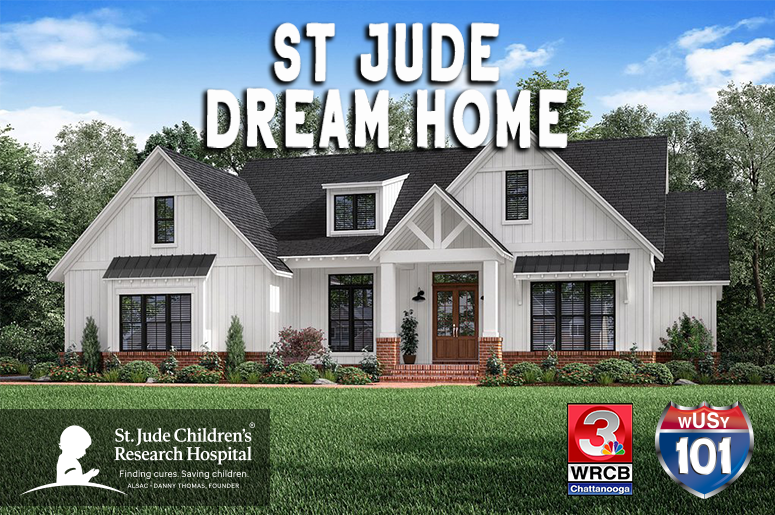 2021 St. Jude Dream Home