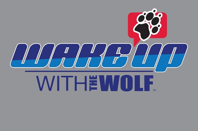 Wake Up With The Wolf Show 