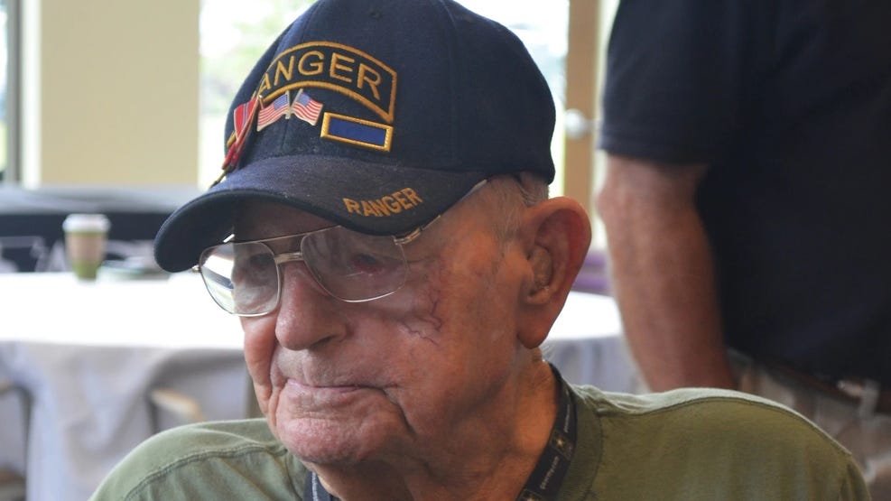 World War II Rangers need your help for the Congressional Gold Medal