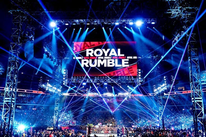 WWE Royal Rumble