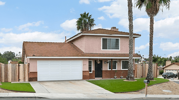 Wounded Warrior Homes re-opens house in California