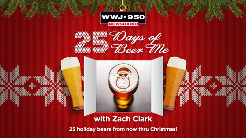 25 Days of Beer Me