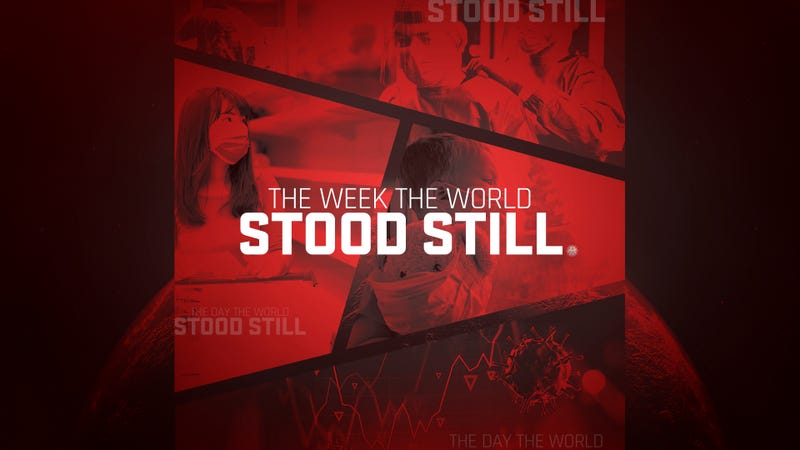 The week the world stood still