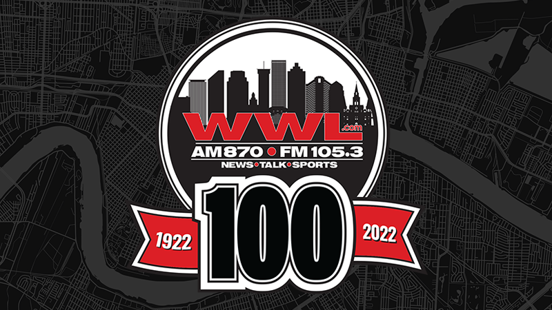 Celebrating 100 years of WWL