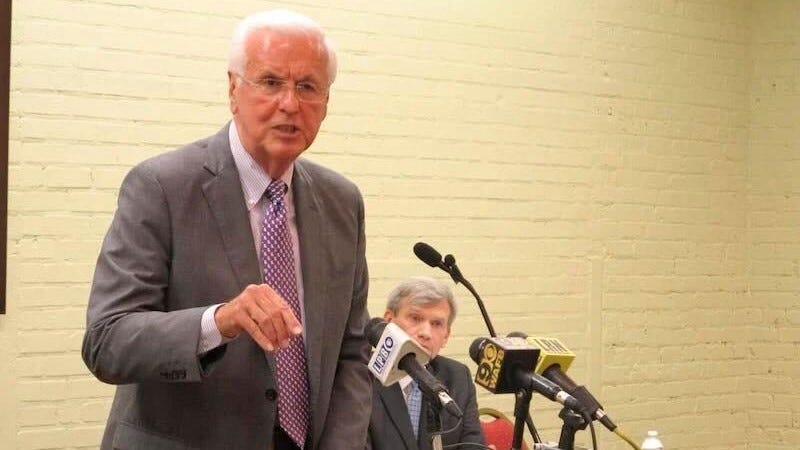 Jim Donelon, the Louisiana Insurance Commissioner